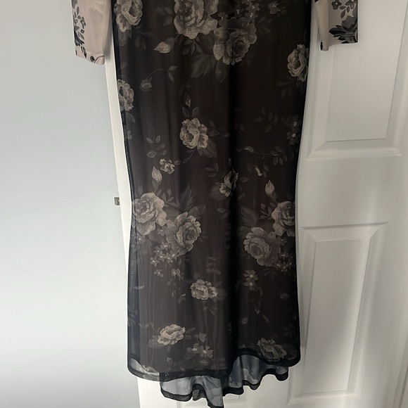 Venus long evening dress - Picture 3 of 5